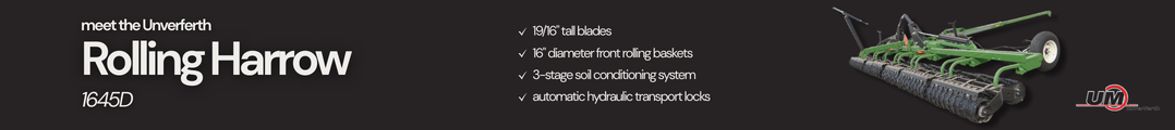 Unverferth Rolling Harrow