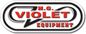 H.G. Violet Equipment
