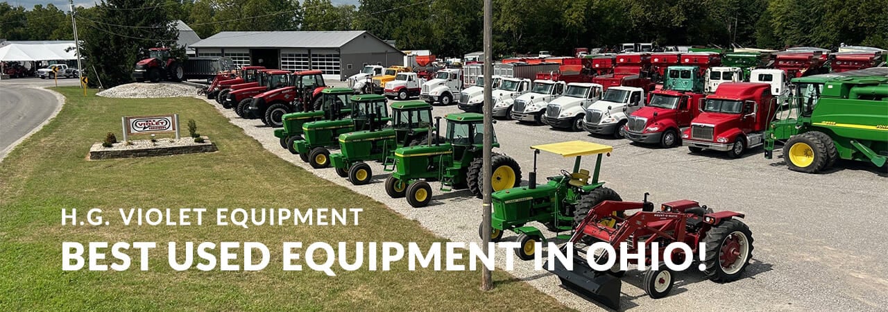 H.G. Violet - Best Used Equipment in Ohio