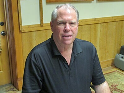 Howard Violet - Owner / Equipment Sales