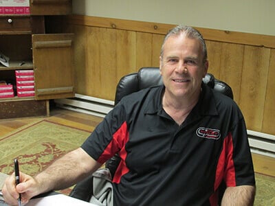 Tim - Equipment Sales